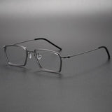 Glasses Frame For Men 5509A Denmark Titanium No Screw Korea Glasses Frames Optical Ultra-light Business Reading Glasses