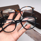 Women's Eyeglass Frame Tom For Prescription Grade Glasses Eyewear TF5397 Myopia Reading Degree Prescription Glasses