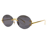 Round Sunglasses Women Brand Designer Eyewear For Female Summer Outdoor Sun Glasses Fashion Eyeglasses UV400