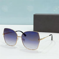 Fashion Female Sunglasses Tom For Sunglasses Ladies 2023 FT0951  Women's Sunglasses Men's Sunglasses Original Shades