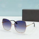 Fashion Female Sunglasses Tom For Sunglasses Ladies 2023 FT0951  Women's Sunglasses Men's Sunglasses Original Shades