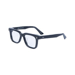 High Quality Men Women Glasses Frame Jacques Retro Vintage Rectangular Acetate myopia  prescription glasses With Origin Case