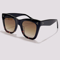 Fashion Square Sunglasses Women Gradient Sun Glasses Brand Desginer Outdoor Driving Eyewear Oculos De Sol