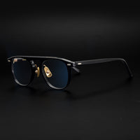 Acetate Japanese High Quality Tortoise Glasses Frames Men Fashion Prescription Eyeglasses Women Business Classical Eyewear