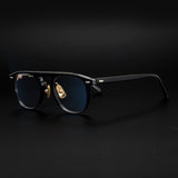 Acetate Japanese High Quality Tortoise Glasses Frames Men Fashion Prescription Eyeglasses Women Business Classical Eyewear