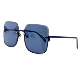 Women Sunglasses For Women Luxury Brand Designer Female Square Summer Alloy Sun Glasses Drivng Outdoor Eyewear