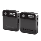 E-electronic Xinpu Relacart Mi1 Mipassport 2.4G Wireless Microphone System Portable Lavalier Mic Podcast Interview Vlogging for camera