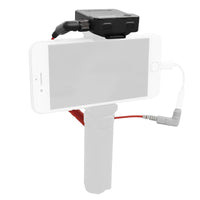 E-electronic Xinpu Relacart Mi1 Mipassport 2.4G Wireless Microphone System Portable Lavalier Mic Podcast Interview Vlogging for camera