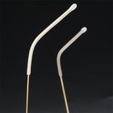 Men's Glasses Frame 6548 Denmark Titanium No Screw Korea Glasses Frames Optical Ultra-light Business Round Frame Glasses