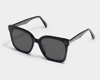 Original Gentle Monster HER 01 Large Square Black Frame Women's Men's Sunglasses