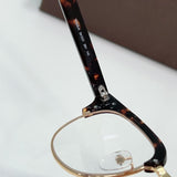 Women's glasses frames Tom For Retro Round Men's glasses TF805-K Prescription Reading Glasses Women Optical Lenses Frames Woman