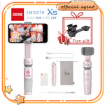 E-electronic XINPU ZHIYUN Official SMOOTH XS Phone Gimbals Selfie Stick Handheld Stabilizer Palo Smartphones for iPhone Huawei Xiaomi Redmi Samsung