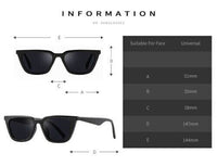 Brand New Gentle Monster Agail 01 Zeiss Lens Black Frame Sunglasses White Suit