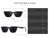 Brand New Gentle Monster Agail 01 Zeiss Lens Black Frame Sunglasses White Suit