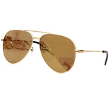 Pilot Sunglasses For Women High Quality Sun Glasses Alloy Brand Designer Eyeglasses Female Eyewear UV400