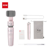 E-electronic XINPU ZHIYUN Official SMOOTH XS Phone Gimbals Selfie Stick Handheld Stabilizer Palo Smartphones for iPhone Huawei Xiaomi Redmi Samsung