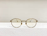Chord C Glasses Pure Titanium Frame Japanese Retro Personality Square Myopia Glasses Frame Can Equipped With Prescription Lenses