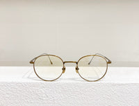 Chord C Glasses Pure Titanium Frame Japanese Retro Personality Square Myopia Glasses Frame Can Equipped With Prescription Lenses