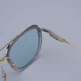 Luxury Brand Men's Sunglasses S117 Women Female Sunglasses 2023 Fashion Women's Titanium Polit Sun Glass WIth Original Case