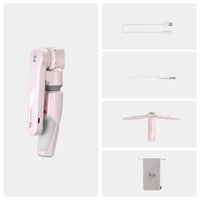 E-electronic XINPU ZHIYUN Official SMOOTH XS Phone Gimbals Selfie Stick Handheld Stabilizer Palo Smartphones for iPhone Huawei Xiaomi Redmi Samsung