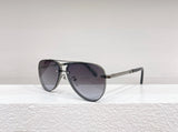 High quality pilot sunglasses, titanium alloy frame, brand designer for men's THE SUMMER