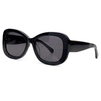 Cat's Eye Sunglasses Female Designer Retro Shining Stars Frame Glasses Female 2023 Fashion Eyeglasses Ladies High-End Sunglasses