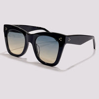 Fashion Square Sunglasses Women Gradient Sun Glasses Brand Desginer Outdoor Driving Eyewear Oculos De Sol