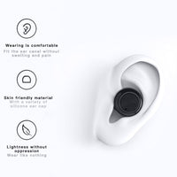 E-electronic A6 TWS 5.0 Bluetooth Earphone Noise Cancelling Headset With Mic Handsfree Earbuds For Xiaomi Redmi Airdots Wireless Earbud Control Headphones LED Display Sports Waterproof Headset