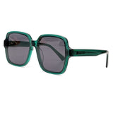 2023 Women Sunglasses Square Sun Glasses Brand Designer Summer Black Eyeglasses Luxury Eyewear UV400