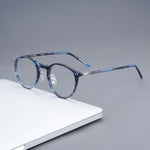 2021 Glasses Frame Titanium Prescription Glasses Women Myopia Eyeglasses Frames for men Vintage Japan Designer Brand Glasses