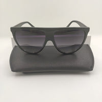 Sale 2021 New Irregular Acetate Fashion Aesthetic Sunglasses For Woman Girls Women Black Brand Designer Cool Trendy Sun Glasses