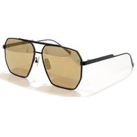 Brand Square Sunglasses Women Summer Fashion Sun Glasses Female Eyeglasses Mirror Black Eyewear UV400