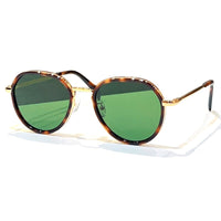 Fashion Style Sunglasses All-Match Trend  2023 Eyeglasses  Round Frame Light Candy-Colored Big Frame Ladies Sunglasses