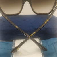 2022 New Trending Hot Products Acetate Women Sunglasses For Men Black Weird Brand Designer Tortoise Girls Square For Sun Glasses