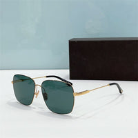 Sunglasses Woman Man Tom For Sunglasses Luxury Brand FT0994 Titanium Suqare Outdoor Fashion Sun Glasses For Man