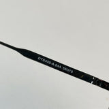 Luxury Sunglasses women's DTS409 Famous Brand Luxury Designer Titanium Rectangular Women Glasses Women's Glasses For The Sun