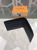 A-accessories Supreme NO.M60332 11.5-9cm Wallets for Women Women Small Wallet Lady Short Wallet Bifold Leather Multi-purpose Wallet with ID Window