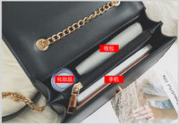 L-package 20-14-7cm Women Purses and Handbags Top Handle Satchel Shoulder Bags Messenger Tote Bag For Ladies