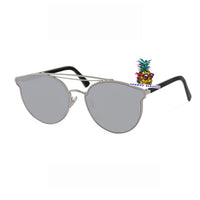 S-sunglasses Unisex Women Men Fashion Aviator Mirror New Gentle Monster Sunglasses For add moon