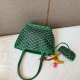 M-Handbag E.M.O 20-24cm Geometric Handbag Women Tote Bag Holographich Purses and Handbags Crossbody Bag for Women