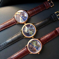 W-watch P.a.t.e.k P.h.i.l.i.p.p.e watch 38mm NO.1625
