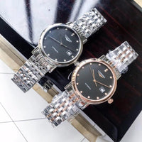 W-watch L.o.n.g.i.n.e.s elegant collection watch