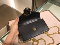 H-bag Fendi BELT BAG Multicolor leather belt bag 18x10x4cm