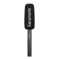 E-Electronic Saramonic Soundbird T3 Cardioid Shotgun Microphone Broadcast-quality for ENG Filmmaking Field Recording Sound Design Camera