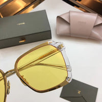 S-sunglasses F.I.X.X.A.T.I.V.E KERRI Fashion Sunglasses Men High Quality Women Big Frame 64-18-145