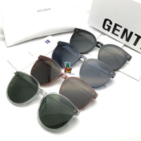 S-sunglasses New Gentle Monster man or Women eyeware Mirrored Retro Oversized for JACK HI