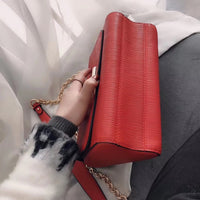 M-Handbag 23-18-8cm Louis Vuitton Women's Designer Shoulder Bag Satchel Purses Evening Crossbody Bags With Chain Strap