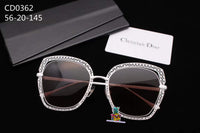 S-sunglasses Dior Hollow metal frames glasses frame for Christian 0362 sunglasses eyeglasses