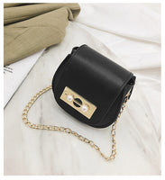 L-package Lightweight Mini Purses Handbags Tiny Wallets Crossbody Bag Chic Style Evening Small Tote Bag With Chain for Women Girls With Chain