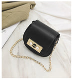 L-package Lightweight Mini Purses Handbags Tiny Wallets Crossbody Bag Chic Style Evening Small Tote Bag With Chain for Women Girls With Chain